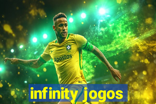 infinity jogos