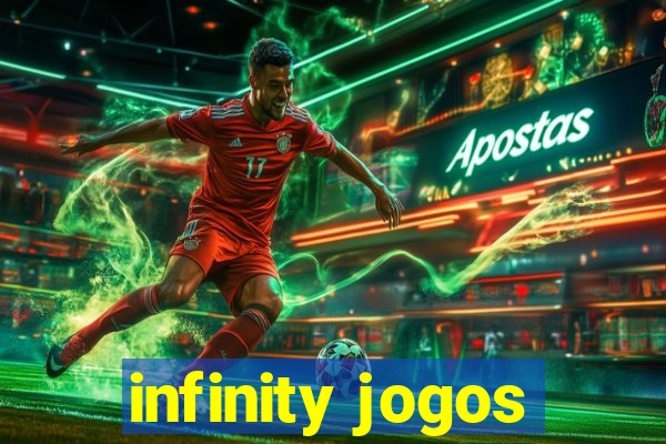 infinity jogos