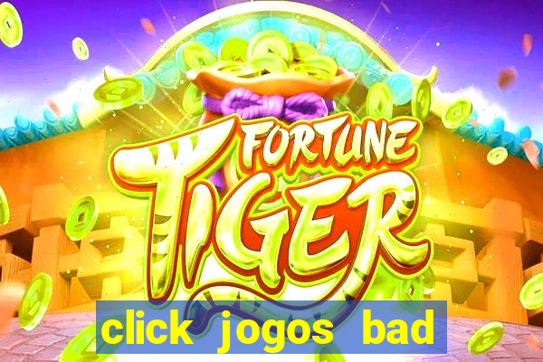 click jogos bad ice cream