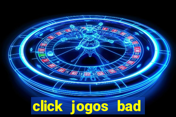 click jogos bad ice cream