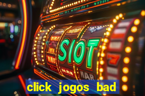 click jogos bad ice cream