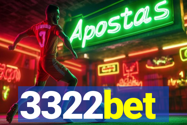 3322bet