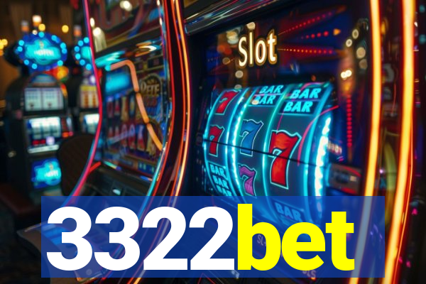 3322bet