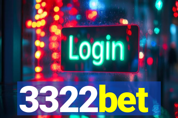 3322bet
