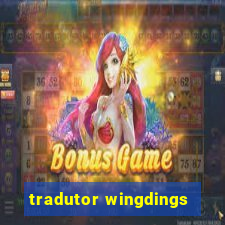 tradutor wingdings