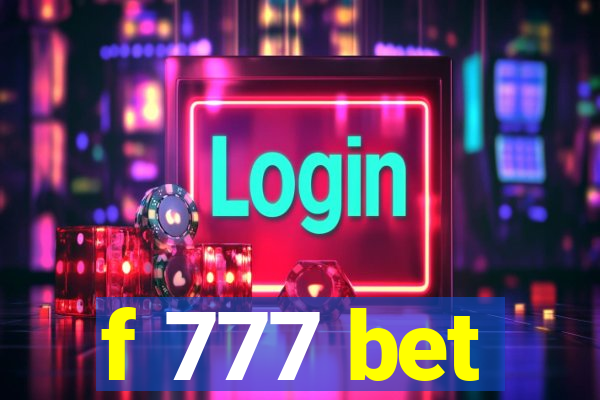 f 777 bet