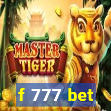 f 777 bet