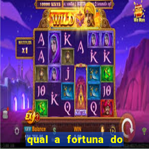 qual a fortuna do dono da cacau show