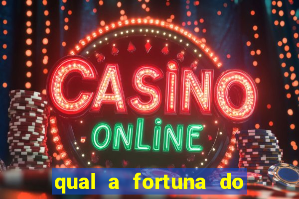 qual a fortuna do dono da cacau show