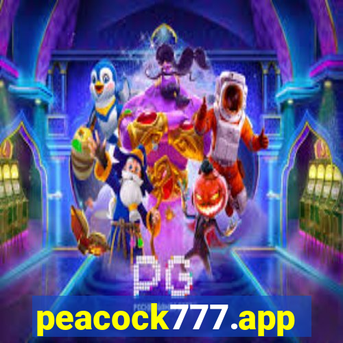 peacock777.app