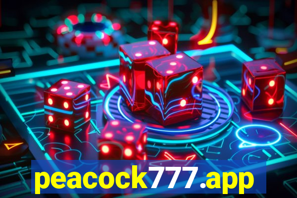peacock777.app