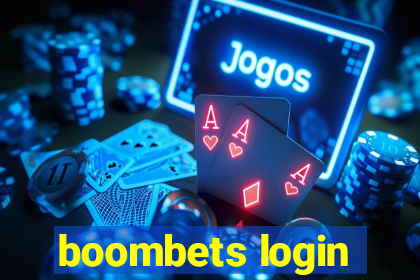 boombets login