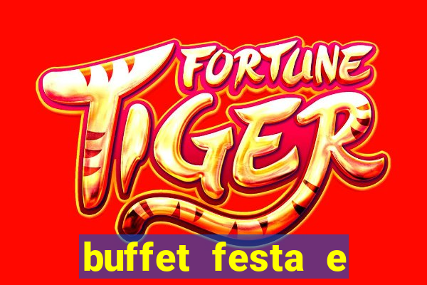 buffet festa e magia vinhedo