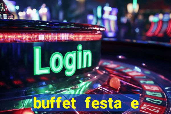 buffet festa e magia vinhedo