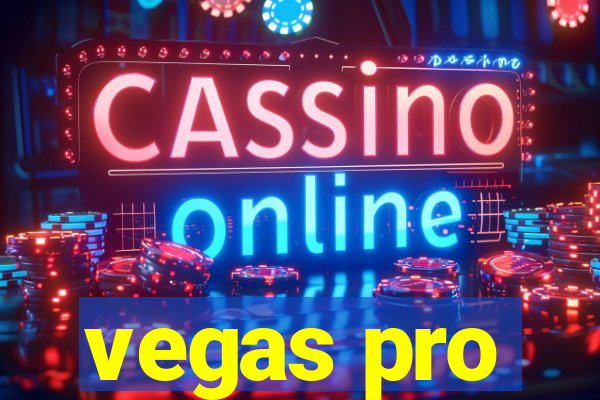 vegas pro