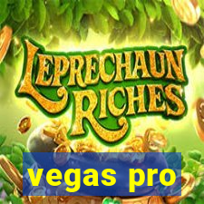 vegas pro