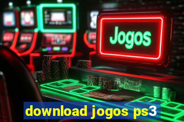 download jogos ps3