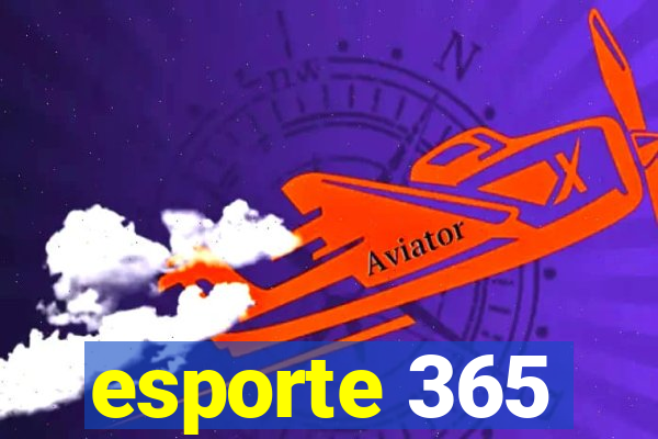 esporte 365