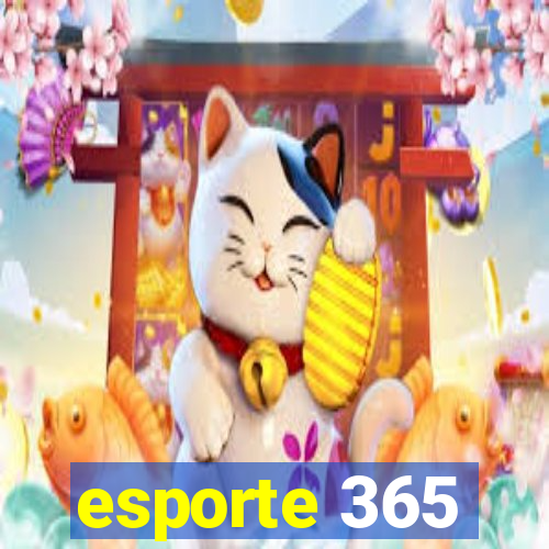 esporte 365