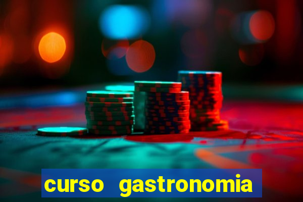 curso gastronomia porto alegre