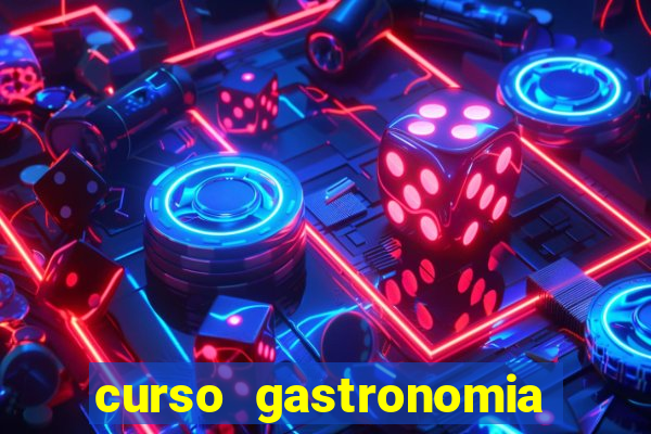 curso gastronomia porto alegre