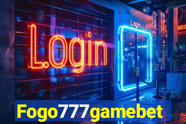 Fogo777gamebet
