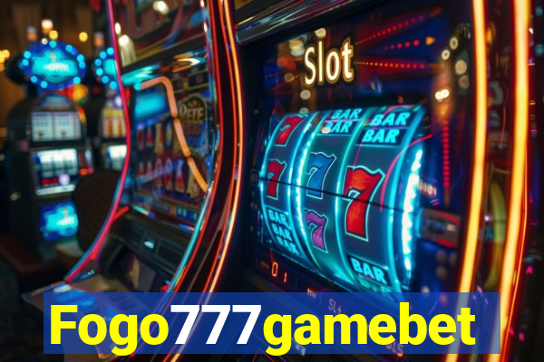 Fogo777gamebet