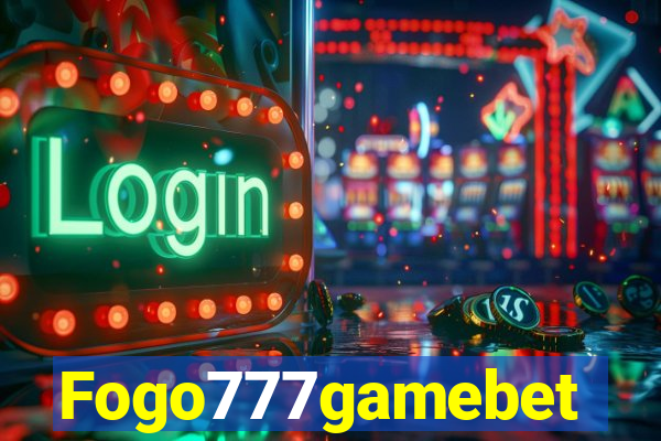 Fogo777gamebet