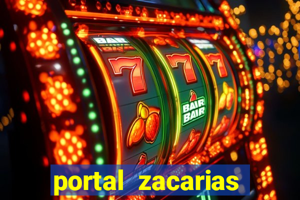 portal zacarias raiam santos