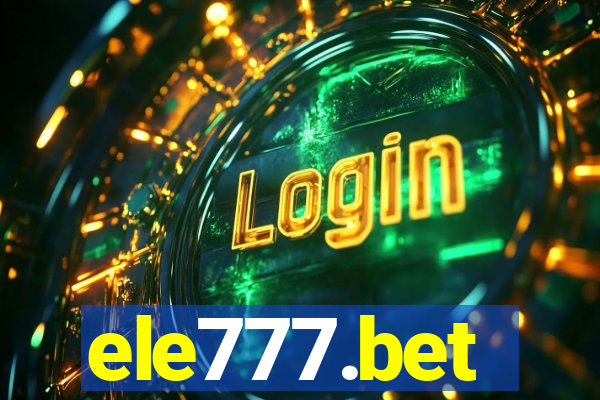 ele777.bet
