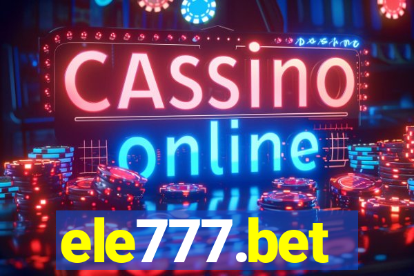 ele777.bet