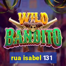rua isabel 131