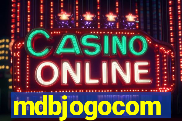 mdbjogocom
