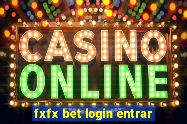 fxfx bet login entrar
