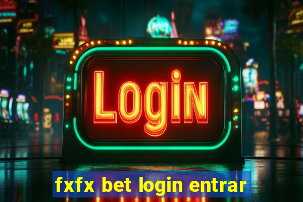 fxfx bet login entrar