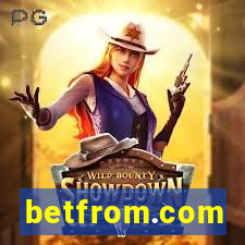 betfrom.com
