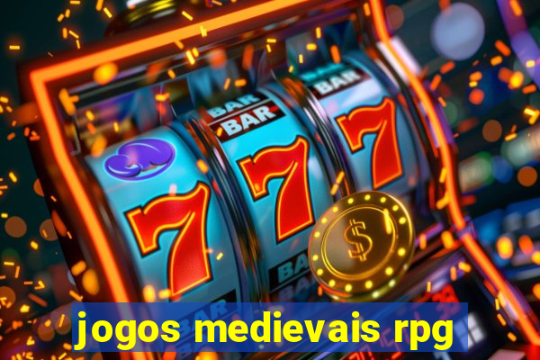 jogos medievais rpg