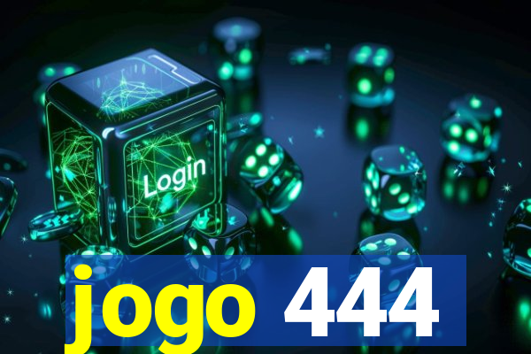 jogo 444