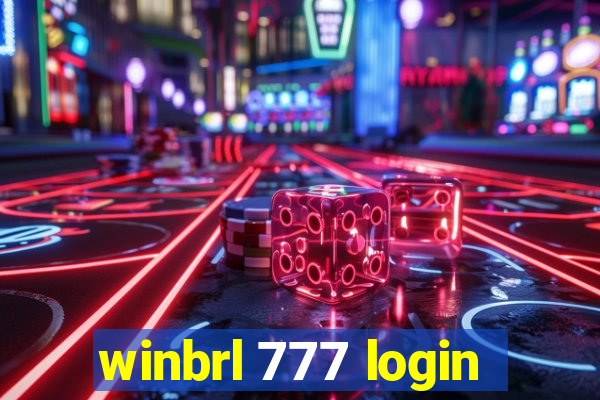 winbrl 777 login