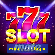 winbrl 777 login