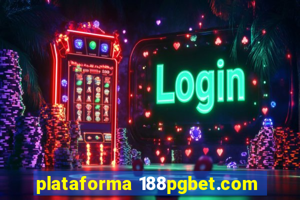 plataforma 188pgbet.com