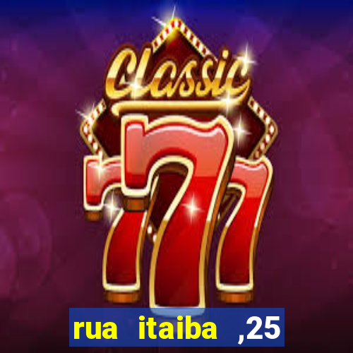 rua itaiba ,25 vila nova galvao
