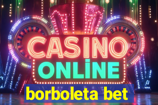 borboleta bet