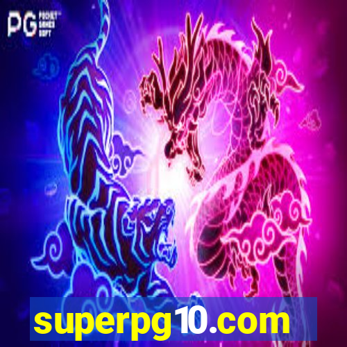 superpg10.com