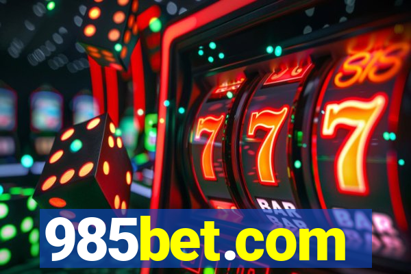 985bet.com