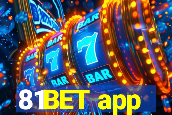 81BET app
