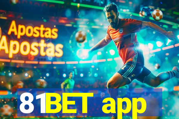 81BET app