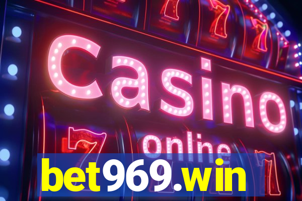 bet969.win