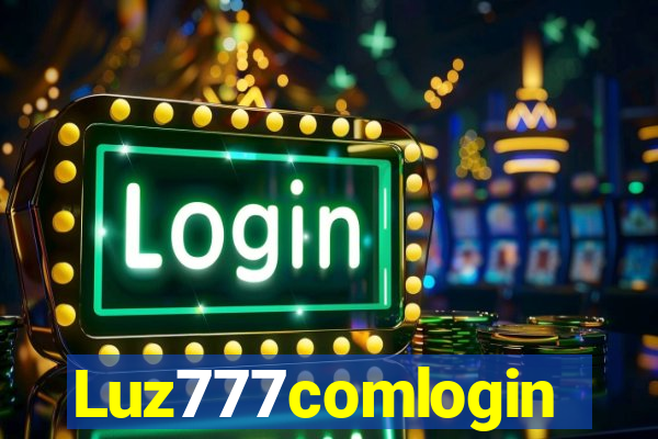 Luz777comlogin