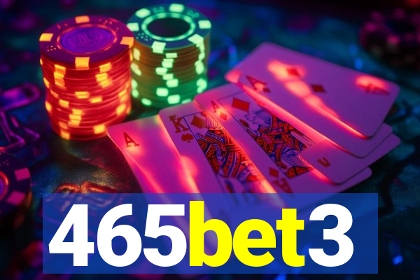 465bet3